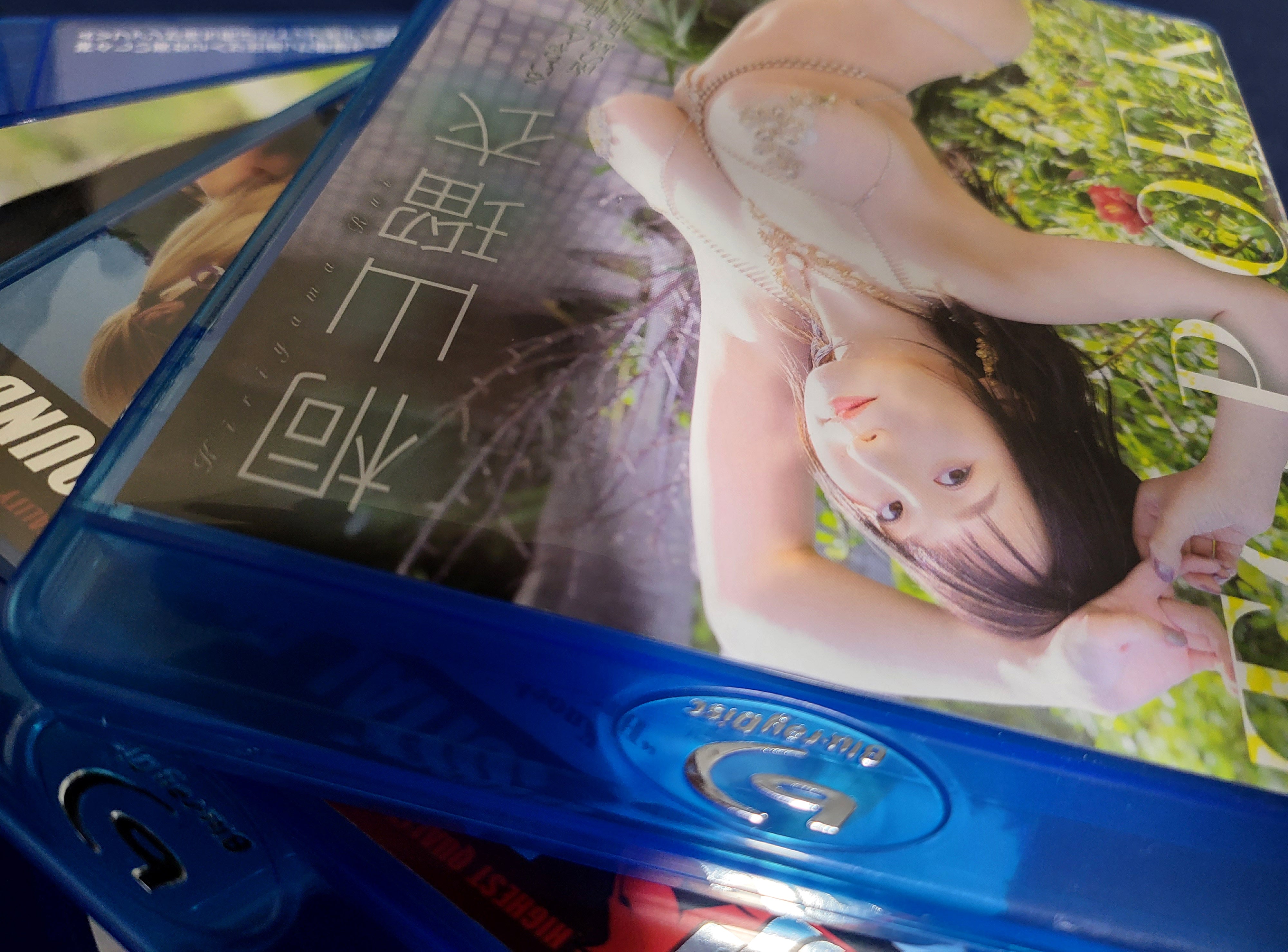 #Blu-ray
