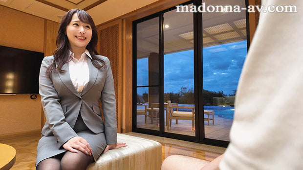 [JUQ-745] 10th Anniversary of Marina Shiraishi&