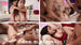 Himari OFES-016 DVD Blu-ray JAV Japanese Adult Video busty asian erotic movie q-cup curvy model beautiful actress lewd film threesome foursome naughty female boss