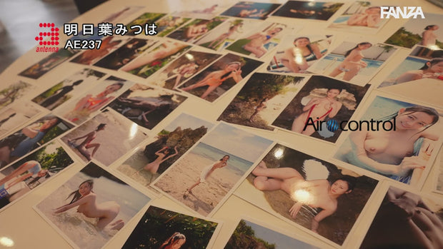 [OAE-237] ALL NUDE Mitsuha Tomorrow (DVD)