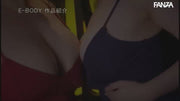[EBOD-707] M-Körbchen und K-Körbchen, extrem große Brüste! (DVD)