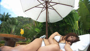VPXF-75106 Beach Angels Mai Nishida in Elnido Blu-ray screenshot Japanese gravure idol busty swimsuit model video