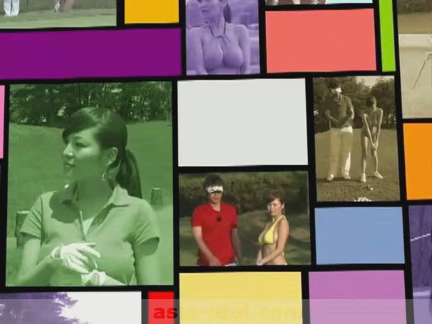 [ENFD-4116] No Mizugi de Golf – Lesson Hen DVD