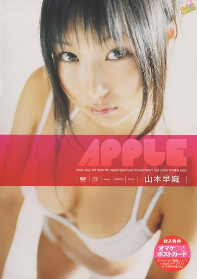 [fdgd-22] apple dvd