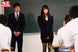 [SSNI-752] A J-cup Teacher Gangbanged While Acting as Swim 